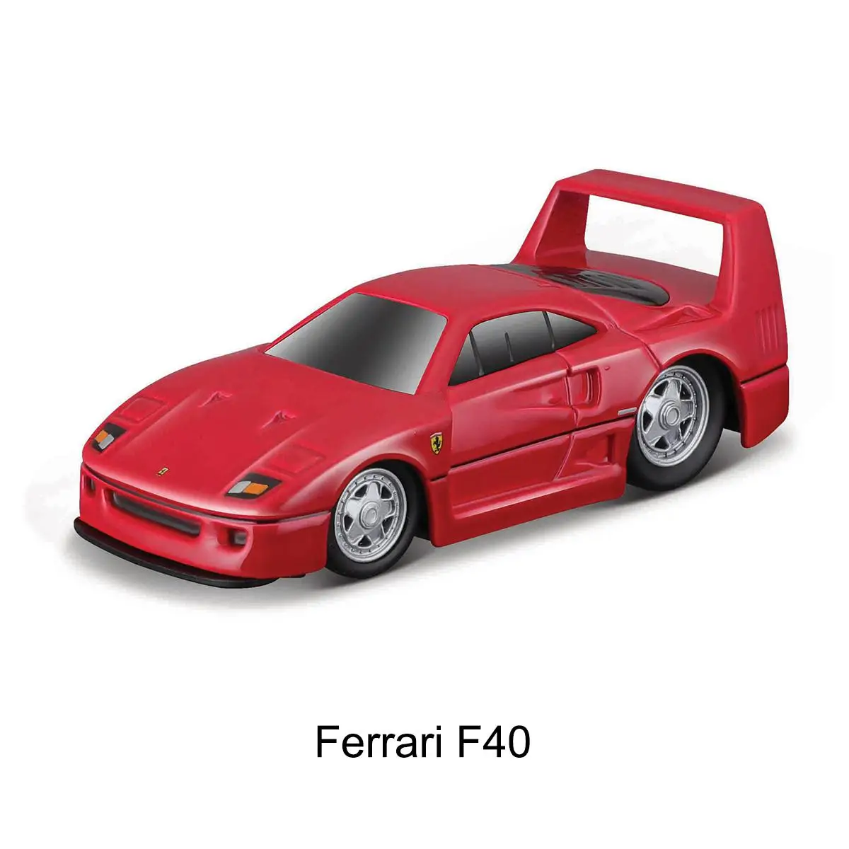 Ferrari F40 1:64 Scale Diecast Model 5 Ferrari F40 1:64 Scale Diecast Model - Image 5