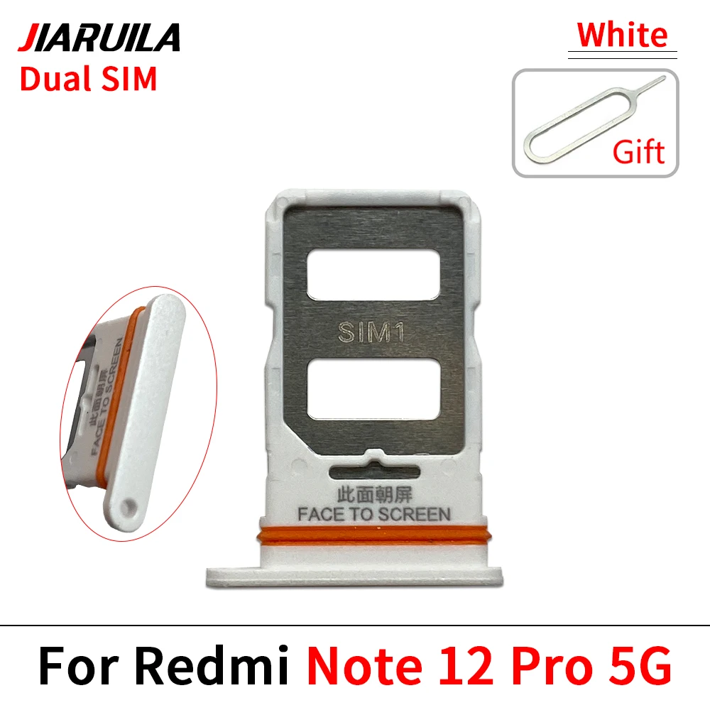 Xiaomi Redmi Note 12 SIM Card Tray Replacement 10 Xiaomi Redmi Note 12 SIM Card Tray Replacement - Image 10