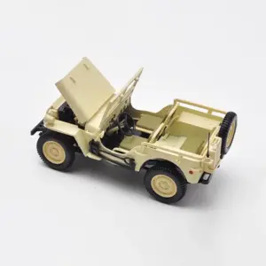 Willis 1924 Off Road Vehicle Model 1:18 Scale 11 S6e5bb3fd3b9e4fb7b258a83bb9a3fb0ci