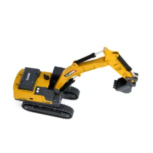 XCMG XE490DK Mini Excavator Model 1:87 Scale 8 S6e632eaa371b40a39764e48eb9d57a74W