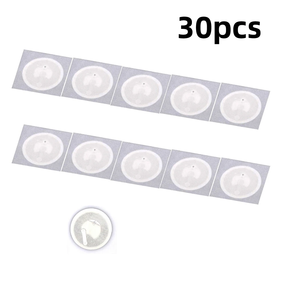 N215 NFC Sticker Set 25mm, 504 Bytes 7 N215 NFC Sticker Set 25mm, 504 Bytes - Image 7