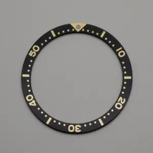 Vibrant 38mm SKX007 Dive Watch Bezel Insert 13 S6e7044622935457dba4f1da1f4170807i