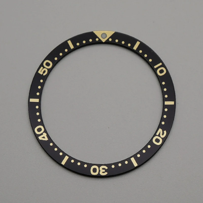 Vibrant 38mm SKX007 Dive Watch Bezel Insert 4 Vibrant 38mm SKX007 Dive Watch Bezel Insert - Image 4