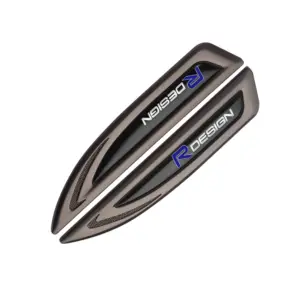 3D Metal Emblem for Cars, 14.7cm x 2.6cm 17 S6e7d9ddcf4034c5bacd7adecd577583da