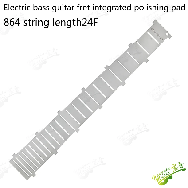 864mm Guitar Fretboard Setup Template 6 864mm Guitar Fretboard Setup Template - Image 6