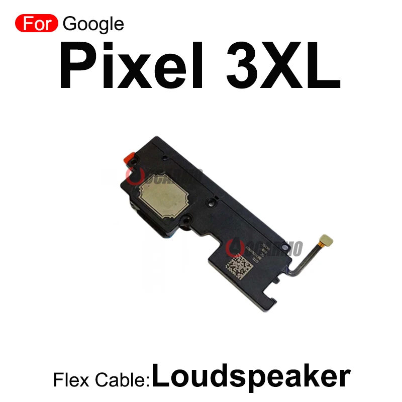 Google Pixel 3 & 3 XL Ear Speaker Replacement Kit 7 Google Pixel 3 & 3 XL Ear Speaker Replacement Kit - Image 7