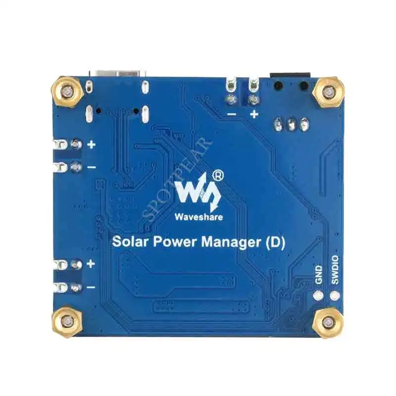 Solar Power Management Module D with MPPT 5V/3A 2 Solar Power Management Module D with MPPT 5V/3A - Image 2