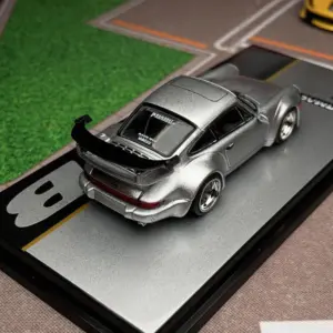 Silver Porsche 911 Model for Collectors 9 S6e8f28292cb340ab98c4921157437d83w