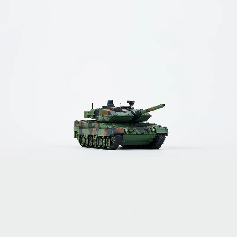 Diecast Leopard 2A6 Tank Model 1:64 Scale 5 Diecast Leopard 2A6 Tank Model 1:64 Scale - Image 5