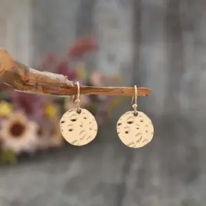 Vintage Gold Drop Earrings for Women 6 S6e955df50f6b45d79c1a85970f15b2b5Y