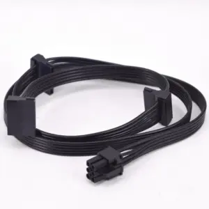 PCIe to SATA Power Cable for Corsair RM Series 12 S6e9874166de24fa2a86da4b240b5fc3bG