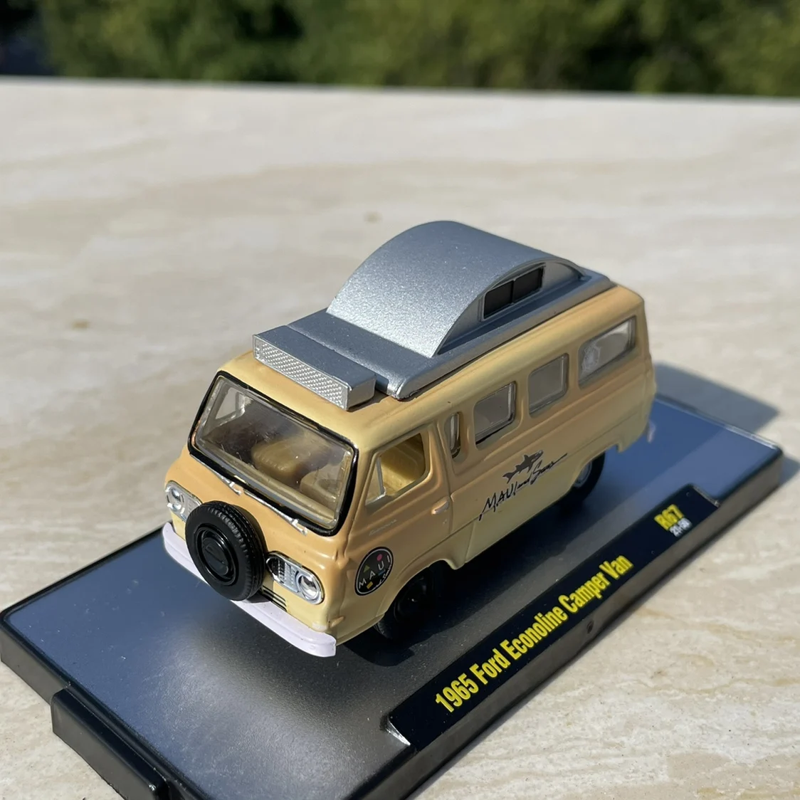 1965 Ford Econoline Camper Van Model 3 1965 Ford Econoline Camper Van Model - Image 3