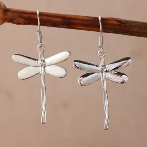 Vintage Silver Dragonfly Earrings for Women 7 S6ea6ce27d9074d84ad401f6a1a88886dn