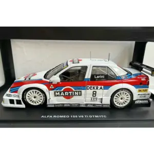 Alfa Romeo 1995 #8 1:18 Diecast Model Car 7 S6eb04e8de3094e979235453f21f6c747l