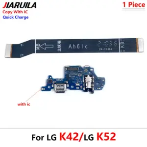 LG K series USB Charging Port Dock Connector 19 S6ebf9f25850a4ef6924da189e24beb5ee