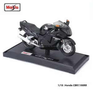 Maisto 1:18 Honda Africa Twin DCT Replica 16 S6ec26e9f0f2f4217b2967b320634713d5