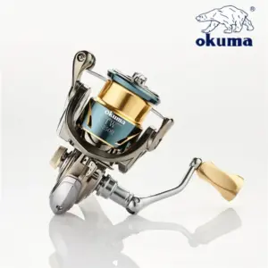 Premium All-Metal Fishing Reel Model 1000-5000 11 S6ec2899f05c74256ac3c98d55fc66b4eK