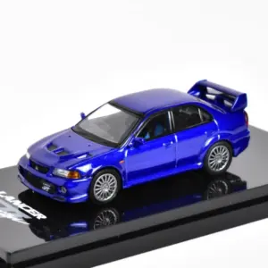 Lancer EVO 6 TME 1:64 Scale Diecast Model 15 S6ec364d90ea541fe839da671460cf7f0z
