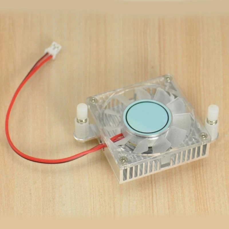 High-Speed 12V CPU & GPU Heatsink Fan 5 High-Speed 12V CPU & GPU Heatsink Fan - Image 5