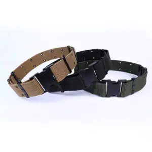 Durable Canvas Tactical Army Belt for Men 14 S6ece28ca97ed4d9f8208604eaf0b64f6f