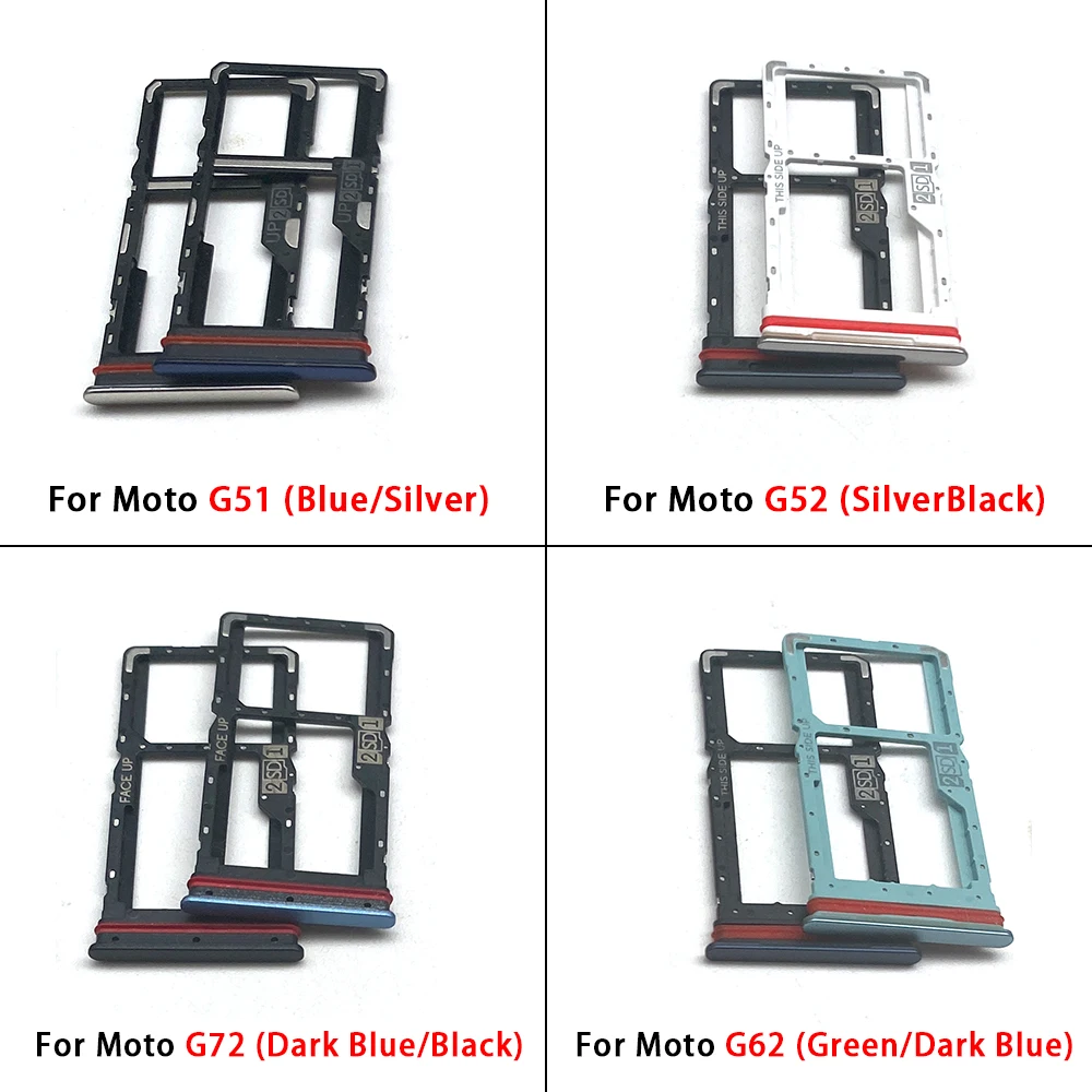 Motorola G Series SIM & SD Card Tray Replacement 4 Motorola G Series SIM & SD Card Tray Replacement - Image 4
