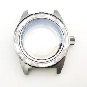 40mm NH35 Watch Case for Automatic Movements 16 S6ed0e5730ddc40a8a7caf0cd0dacf7d5L