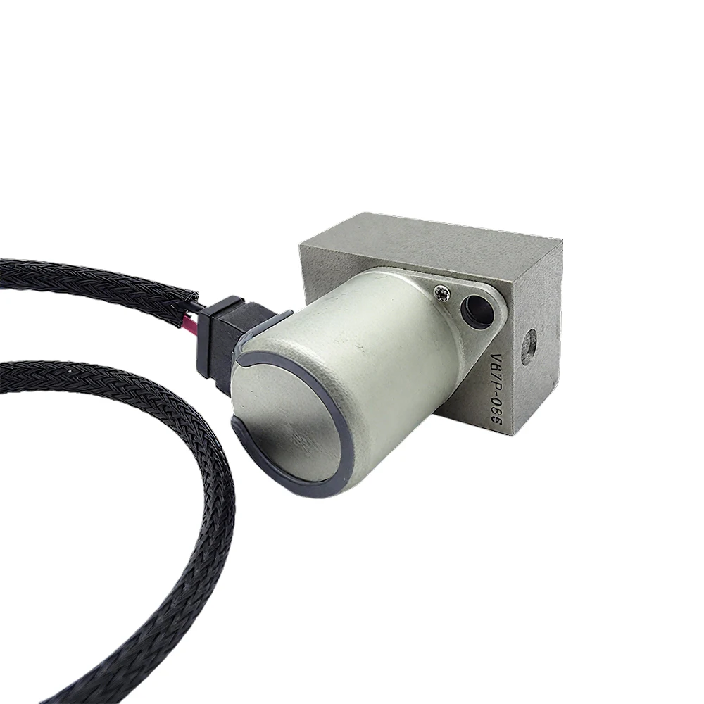 Durable Solenoid Valve for Excavators 4 Durable Solenoid Valve for Excavators - Image 4