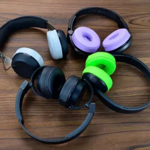 Replacement Earpads for Sony MDR Headphones 11 S6ed8f8a684744e7cb1301091b251dc31t