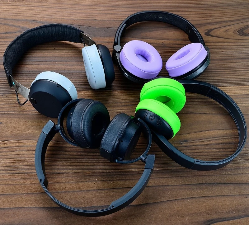 Replacement Earpads for Sony MDR Headphones 2 Replacement Earpads for Sony MDR Headphones - Image 2