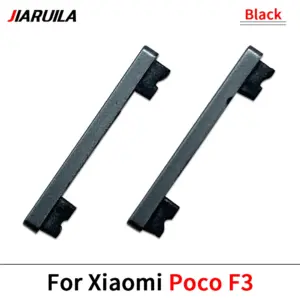 Replacement Power and Volume Buttons Set for Xiaomi Poco 18 S6ee5000183414d77907cfd77a2c6a507U