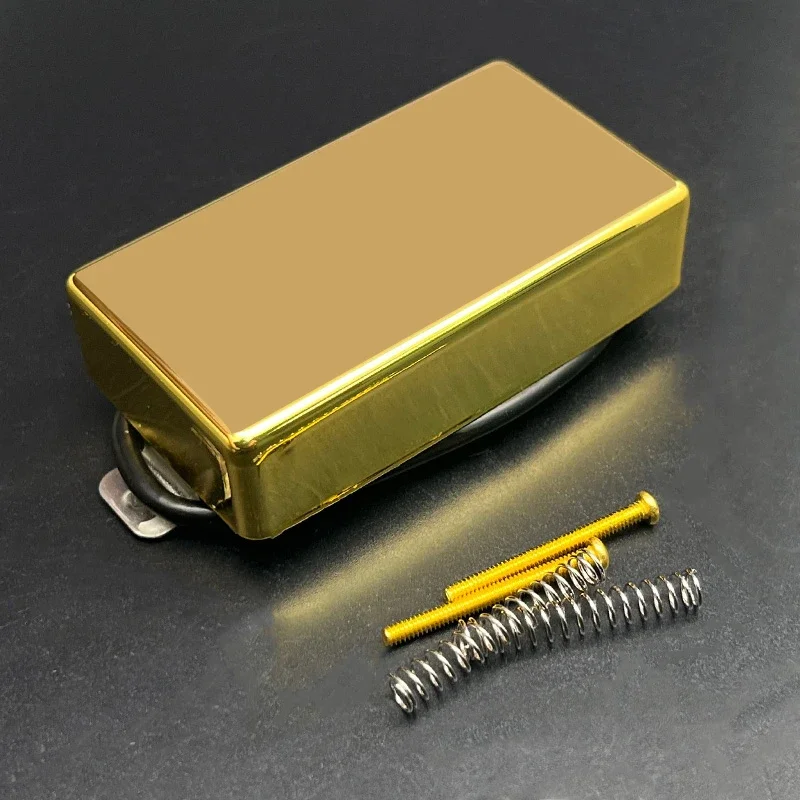 LP Guitar Pickups Set with Alnico 2/5 Humbuckers 6 LP Guitar Pickups Set with Alnico 2/5 Humbuckers - Image 6