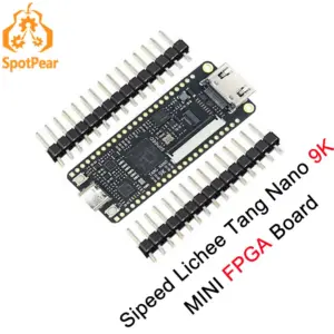 Sipeed Lichee Tang Nano 9K FPGA Mini Board