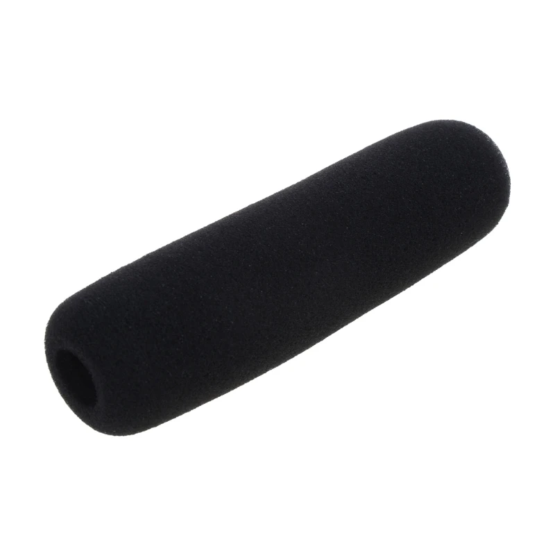Professional Black Microphone Windshield 7 Professional Black Microphone Windshield - Image 7