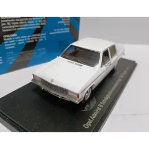 Opel Admiral B ZDF 1972 Scale Model Collection 9 S6eefb3258a3548a18cb45be05c8bb8e00