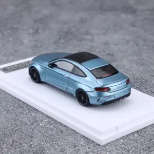 Blue Storm Alloy Mercedes-Benz C63s Model 9 S6efdc0de27ea451cb7a0c3b4edffc66eV