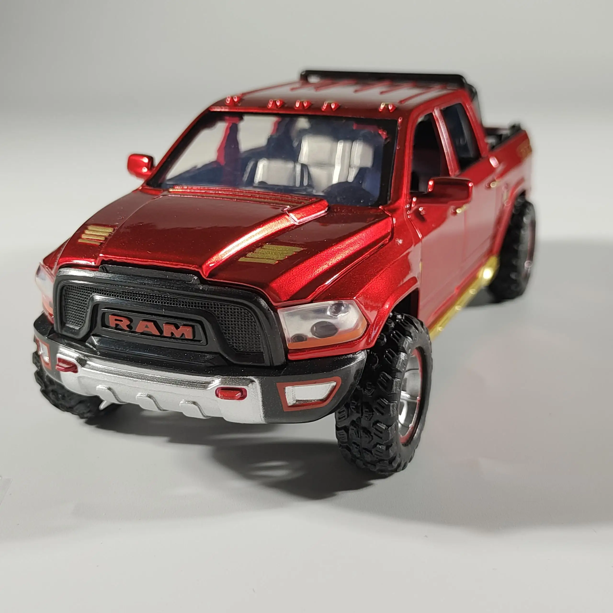 1:32 Dodge RAM TRX Diecast Model Pickup 3 1:32 Dodge RAM TRX Diecast Model Pickup - Image 3