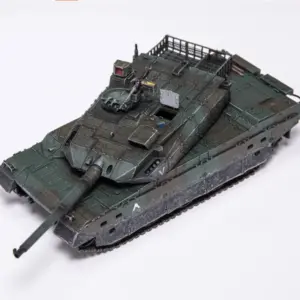 1:72 TK-X 10 Resin Military Tank Model 8 S6f01fc8c053540278ff6c2cc4573380bN