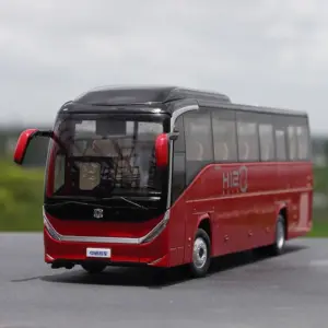 Zhongtong H12 Super Bus Diecast Model 1:36 Scale 7 S6f059d13d49f4ff1a63e453d934886ceP