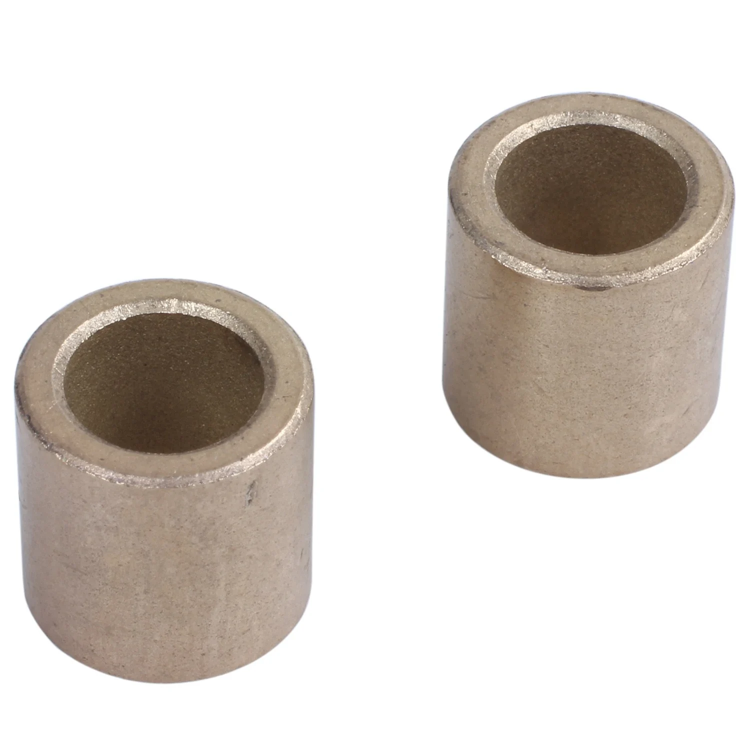 Oil-Immersed Bronze Bushings 8x12x12mm Set of 2 2 Oil-Immersed Bronze Bushings 8x12x12mm Set of 2 - Image 2