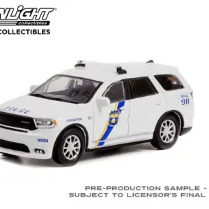 Philadelphia Police Durango Model 1:64 Scale 5 S6f0d94cfd97b4135ac05f01ab1a0bb11v