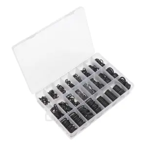 Black Nitrile O-Ring Set for Industrial Sealing 9 S6f12207253be4a6080e9233dc00b757cM