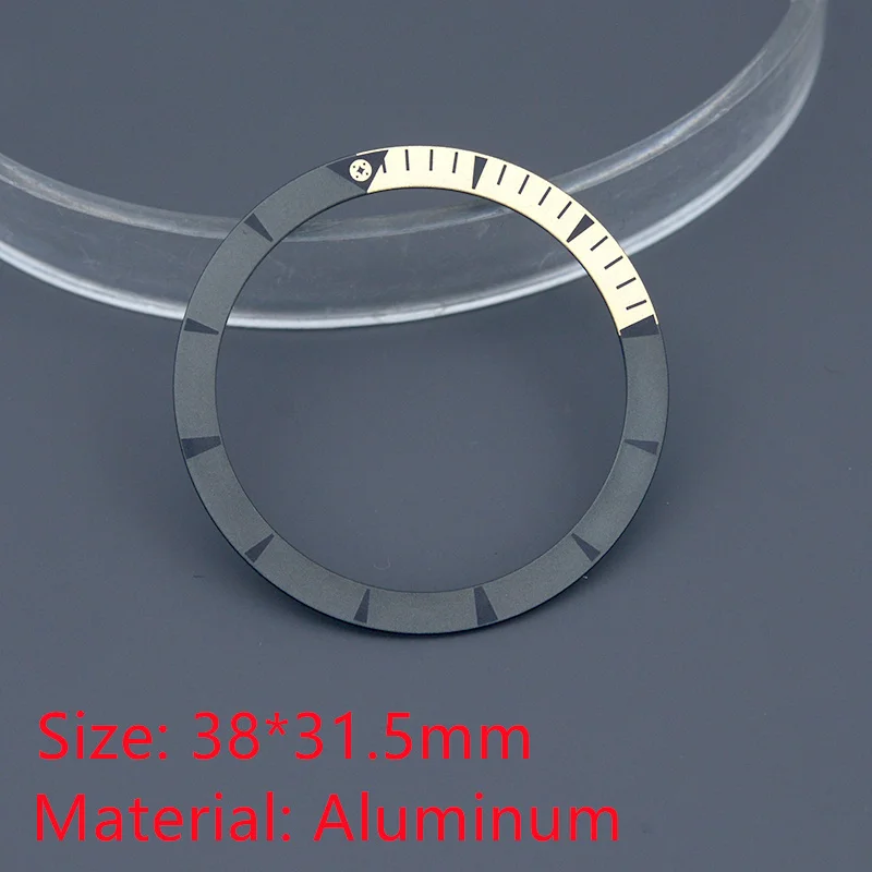 40mm Watch Bezel Insert for SKX007, Turtle, Tuna 6 40mm Watch Bezel Insert for SKX007, Turtle, Tuna - Image 6