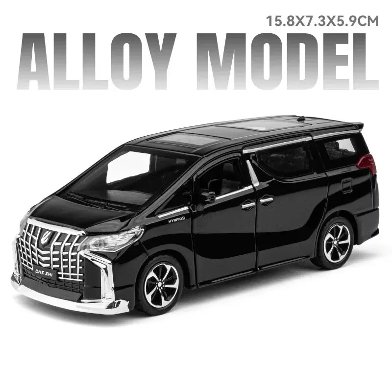 1:32 Scale Police Bus Replica for Collectors 9 1:32 Scale Police Bus Replica for Collectors - Image 9