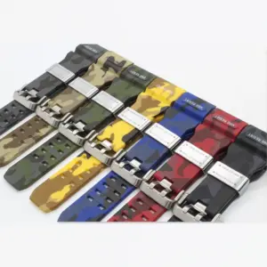 Camouflage Watch Strap for GWG-1000-GB 11 S6f19f812c4f74e9c8d967a8a74eb9a371