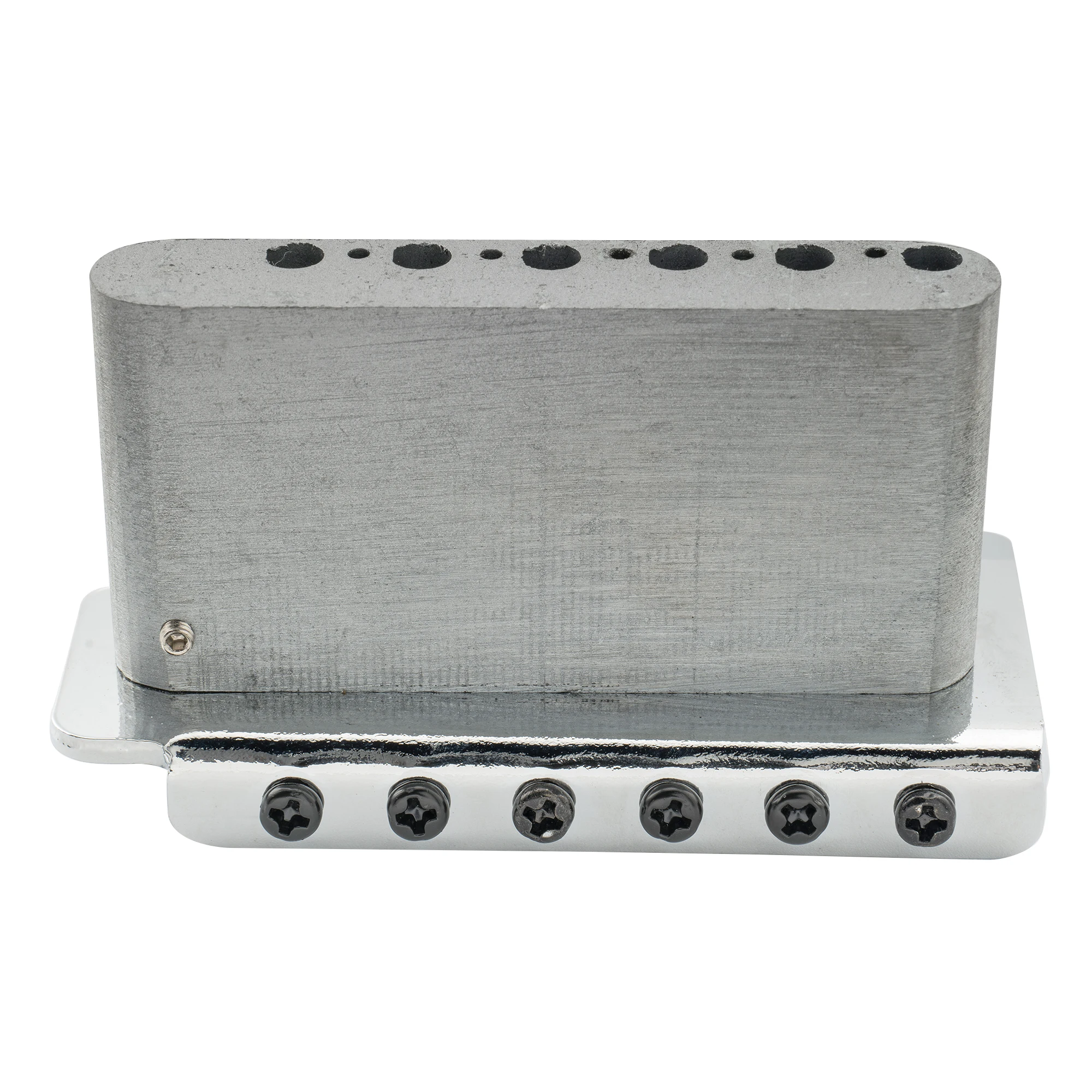 Wilkinson M Series 52.5mm Tremolo Bridge for Strat Guitars 5 Wilkinson M Series 52.5mm Tremolo Bridge for Strat Guitars - Image 5