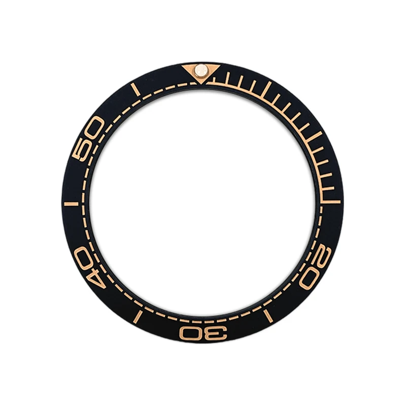 Blue Ceramic Bezel Insert for SKX007/009 5 Blue Ceramic Bezel Insert for SKX007/009 - Image 5