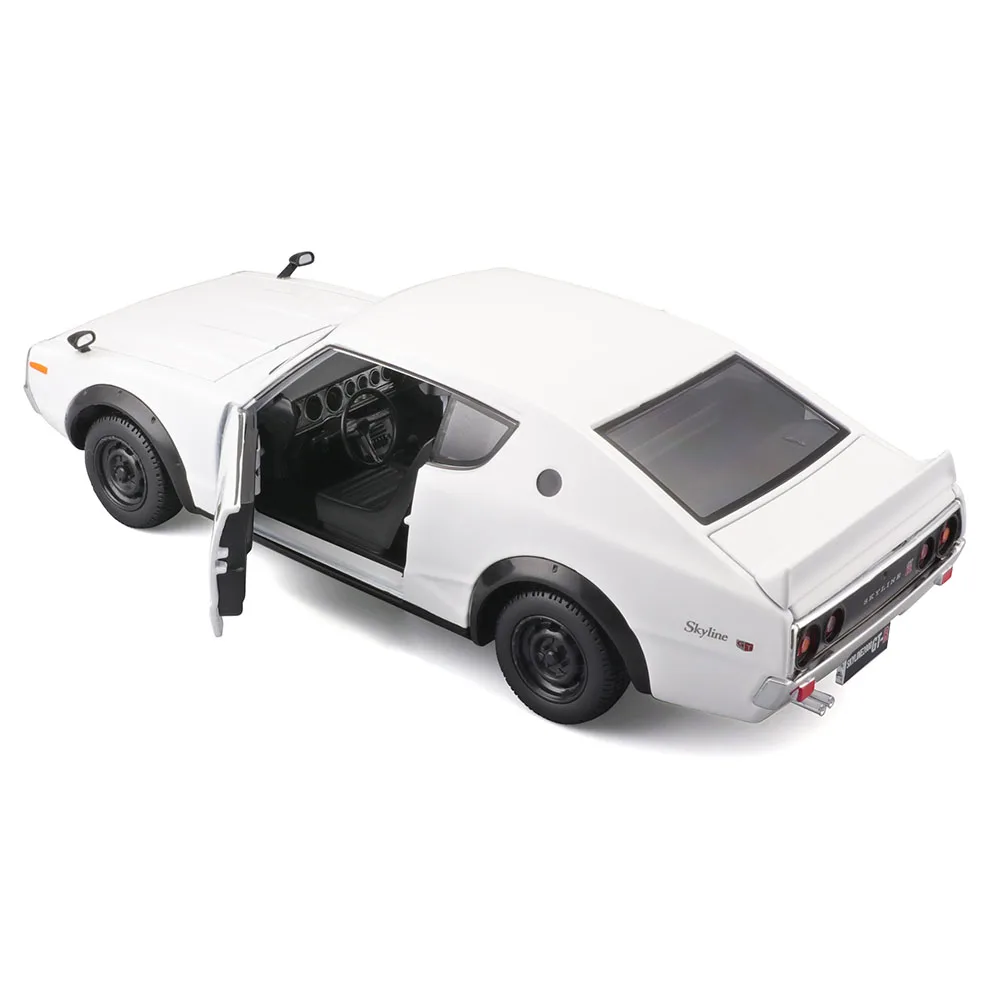 1973 Nissan Skyline 2000GT-R Die-Cast Model 4 1973 Nissan Skyline 2000GT-R Die-Cast Model - Image 4