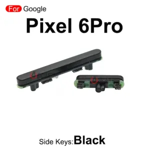 Pixel Side Button Replacement Set for Pixel 5 & 6 Pro 12 S6f2e00284f624185a02fa3e4b81e75fax