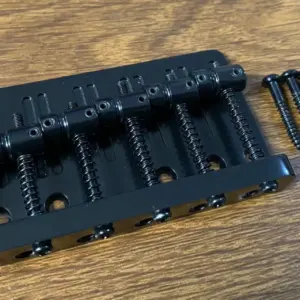 6-String Bass Guitar Professional Bridge 15 S6f3006db73a34b308a5c5b862b1812e0y