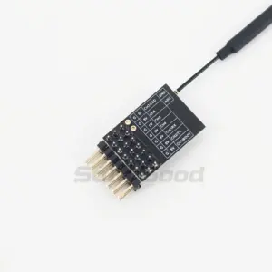 CYCLONE ELRS 2.4G Receiver 6/7 Channel 10 S6f32f79cf1a544cb810ec7e51383e36ex